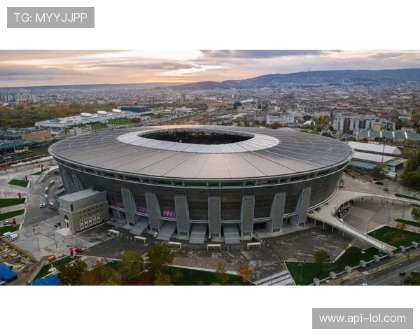 布达佩斯决赛场地准备，匈牙利首办欧冠决赛